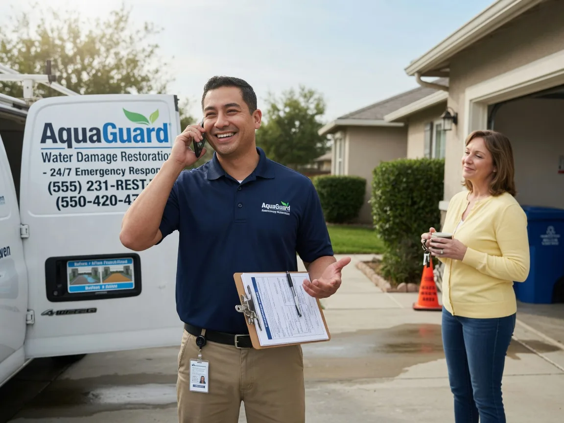 Water Damage Restoration Volga, SD FAQs